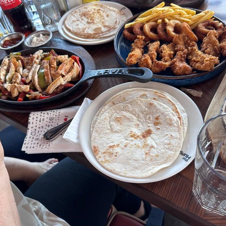 The Hunger Bursa Parkora fotoğraf 10