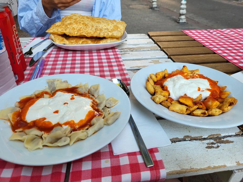 Pita Mantı fotoğraf 8