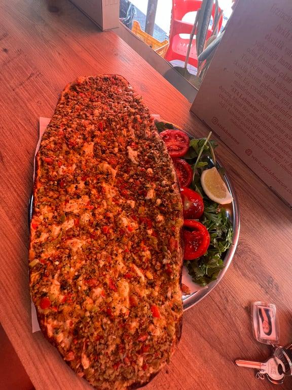 ATA LAHMACUN BORNOVA ŞUBE fotoğraf 7