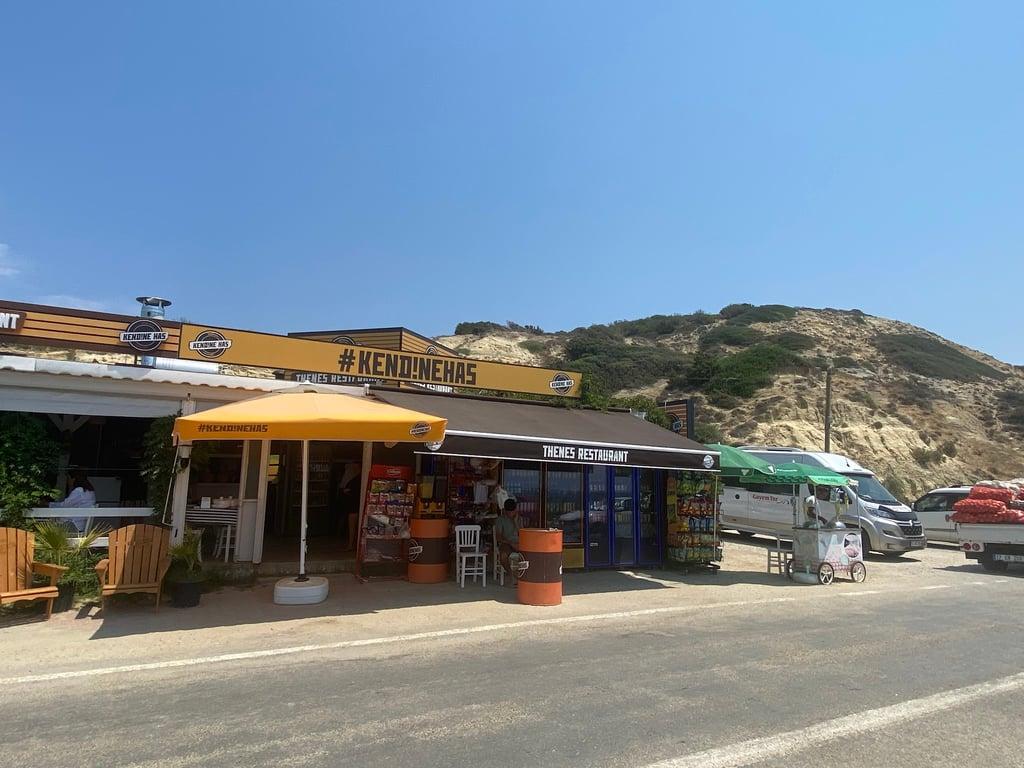 Thenes Restoran fotoğraf 5