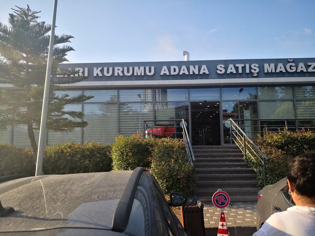 Adalet Bakanlığı Adana Göltepe Eğitim Tesisleri fotoğraf 17