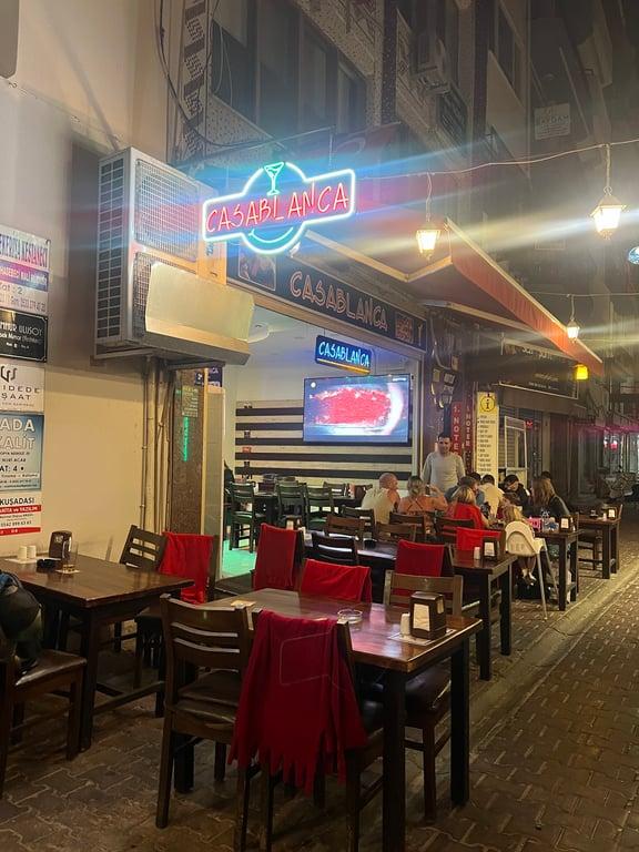 Casablanca Restaurant fotoğraf 5