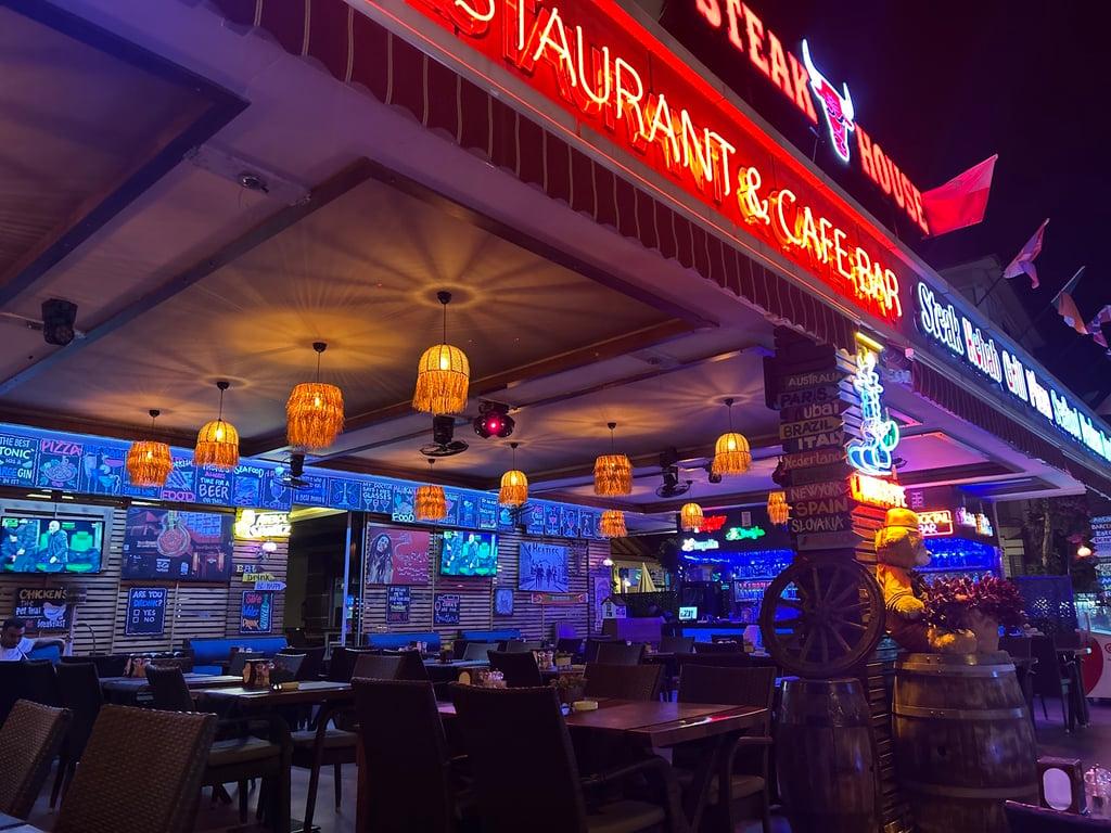 Kleopatra Blue Hawaii Restaurant fotoğraf 9