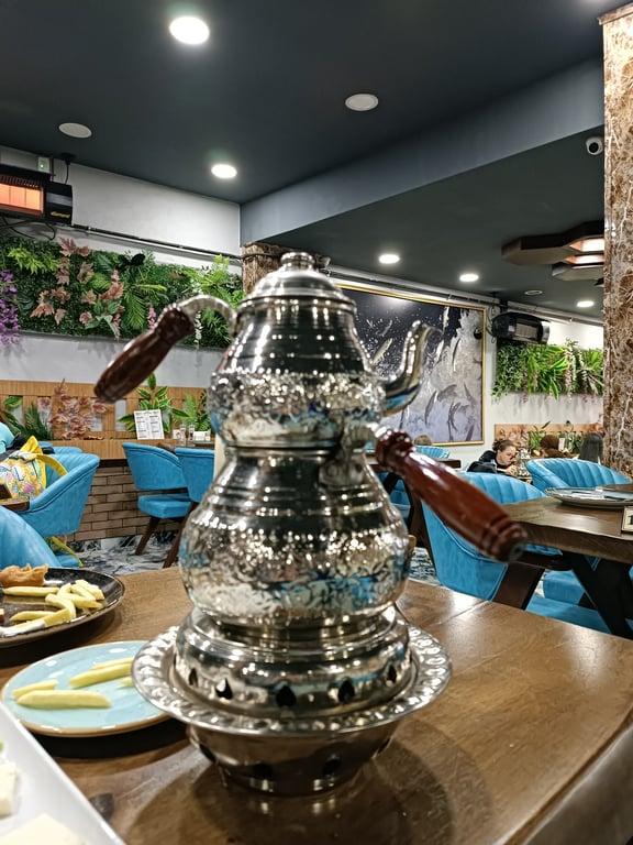 Üsküdar Van Kahvaltı Salonu Cafe & Restaurant fotoğraf 14