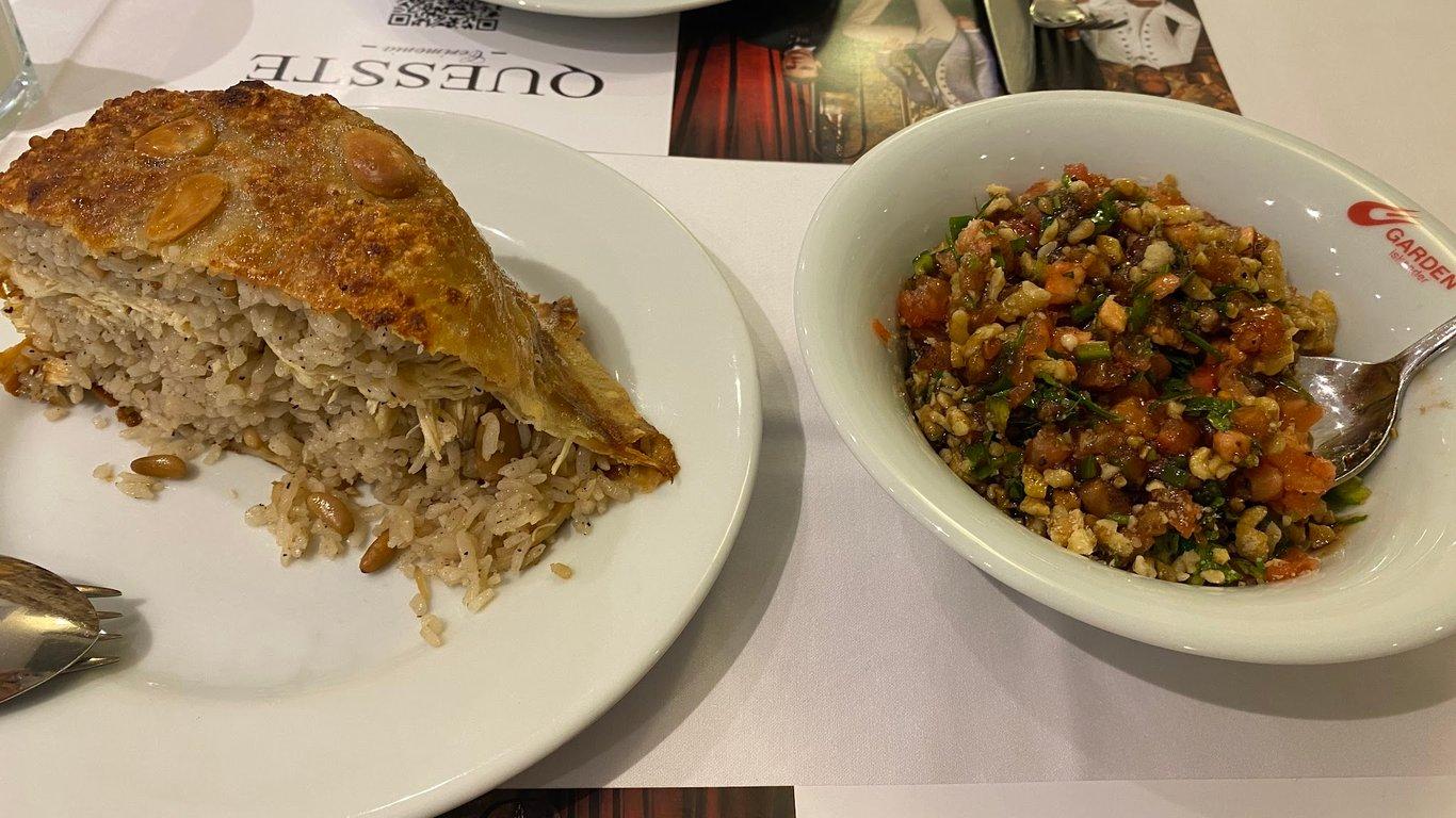 Garden İskender fotoğraf 16