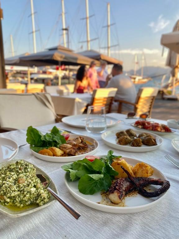Morina Restaurant fotoğraf 11