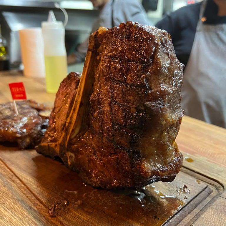 Teras steakhouse fotoğraf 4
