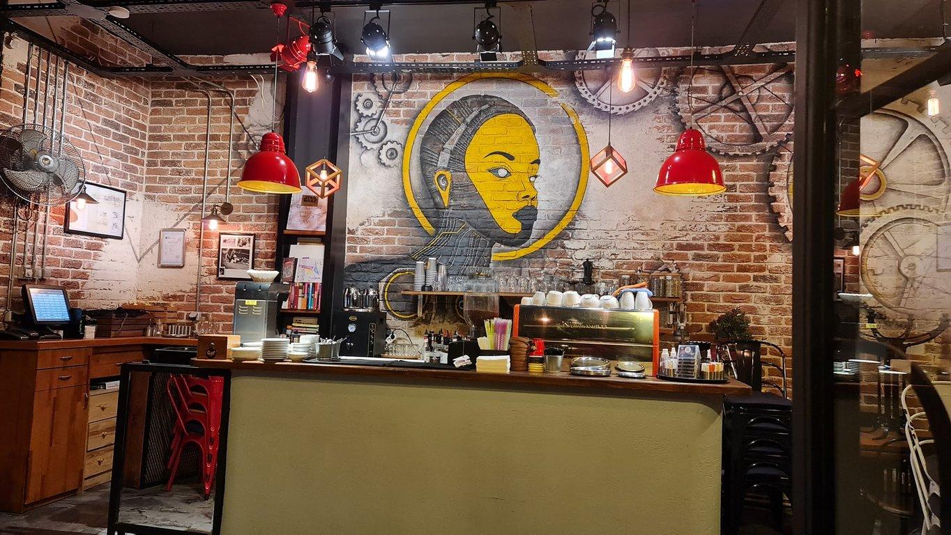 Gaf Moda Coffee and Desserts fotoğraf 6