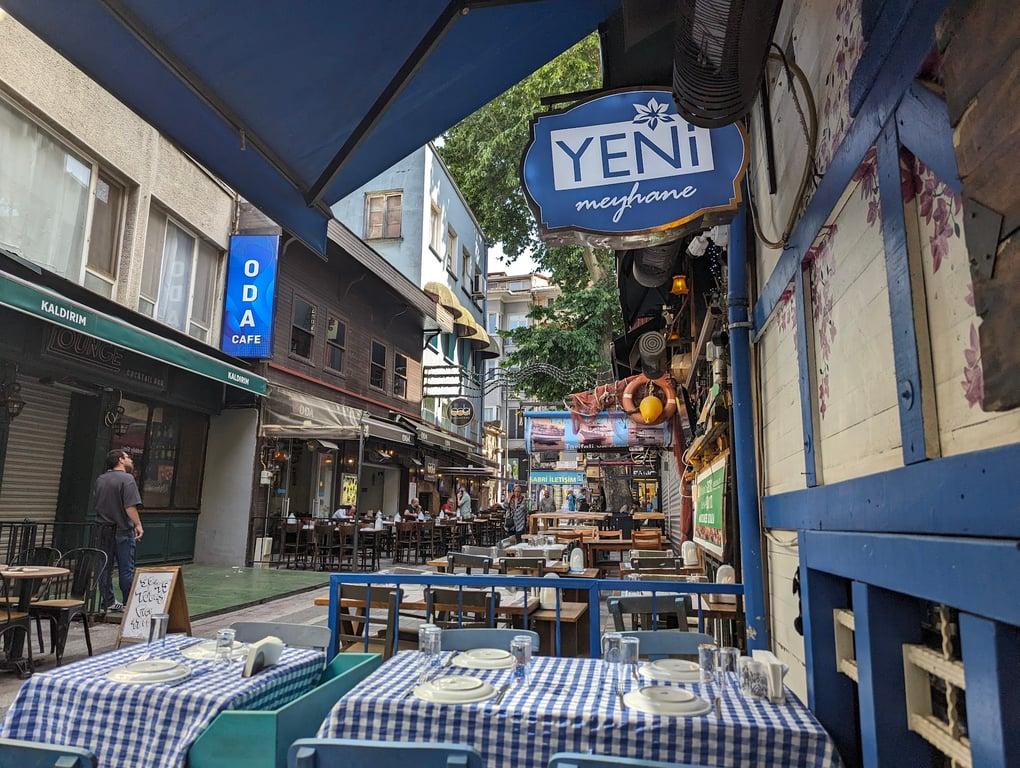 Yeni Meyhane fotoğraf 12