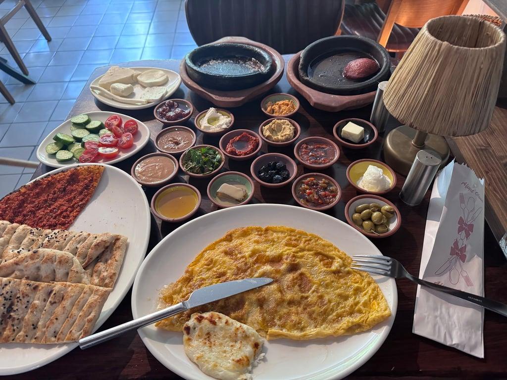 Casius Antioch Kitchen Restaurant fotoğraf 10