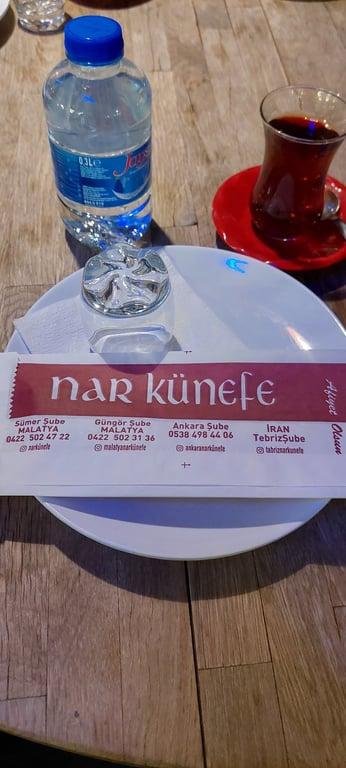Nar Künefe - Ankara fotoğraf 6