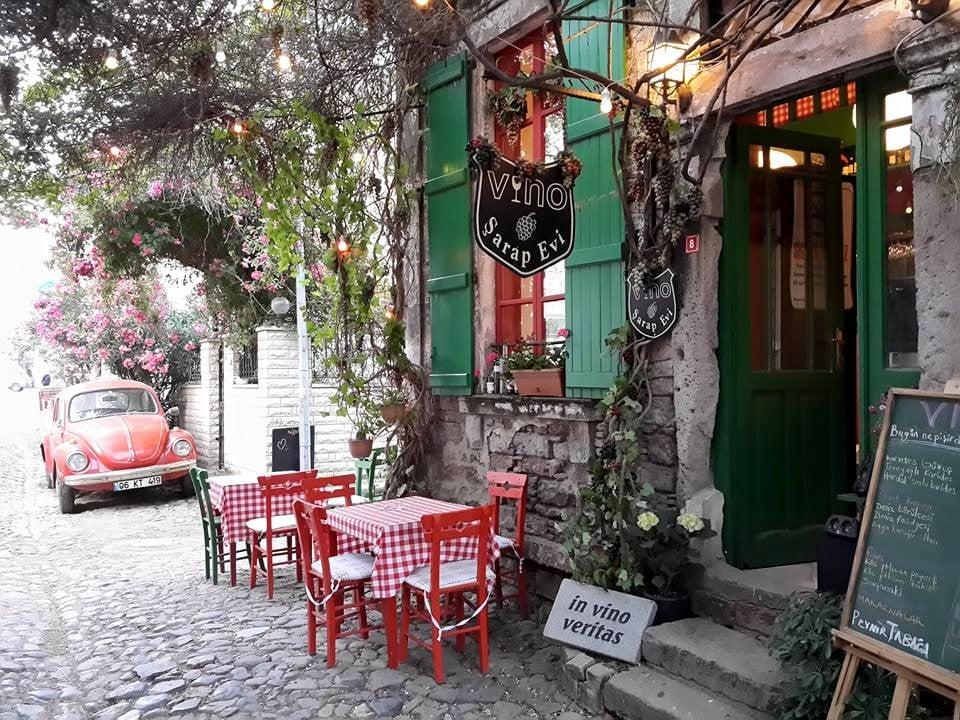 Vino Şarap Evi