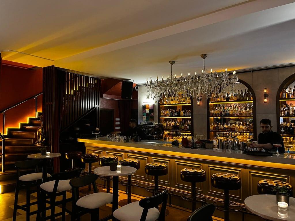 Zürafa no203 Kitchen & Cocktail Bar fotoğraf 19