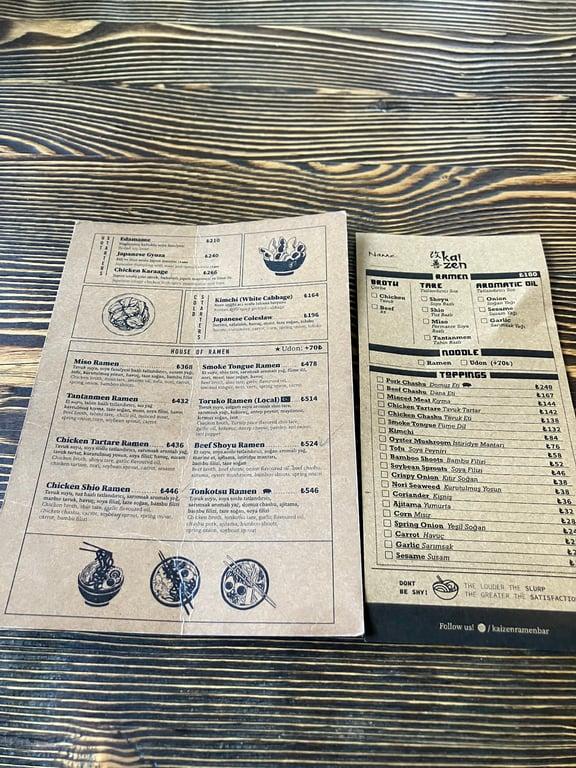 Kaizen Ramen - Beşiktaş fotoğraf 8