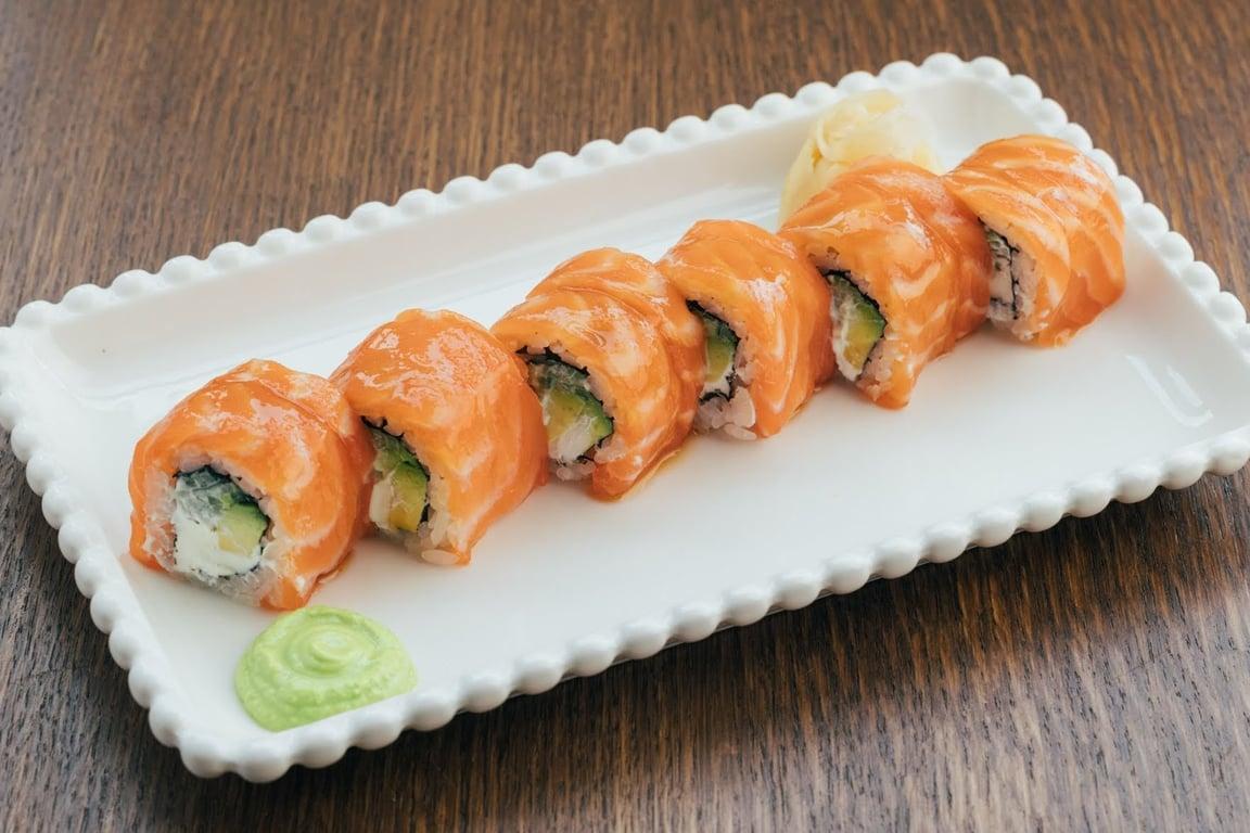 KODO • Sushi Wok Grill • Antalya | Konyaaltı fotoğraf 12