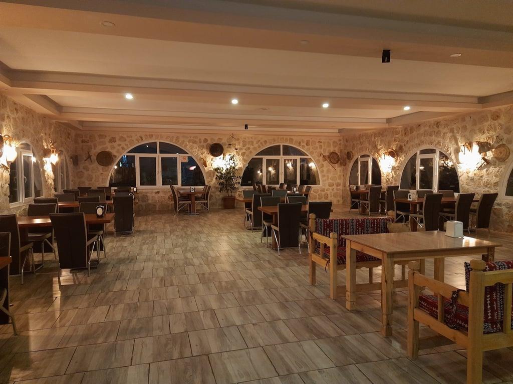 Kafro köyü Turabdin Pizzeria Mardin fotoğraf 2
