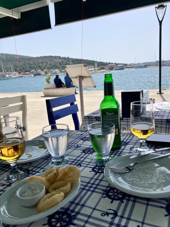 Çeşme Balıkçısı Tektekçii Meyhanesi fotoğraf 10