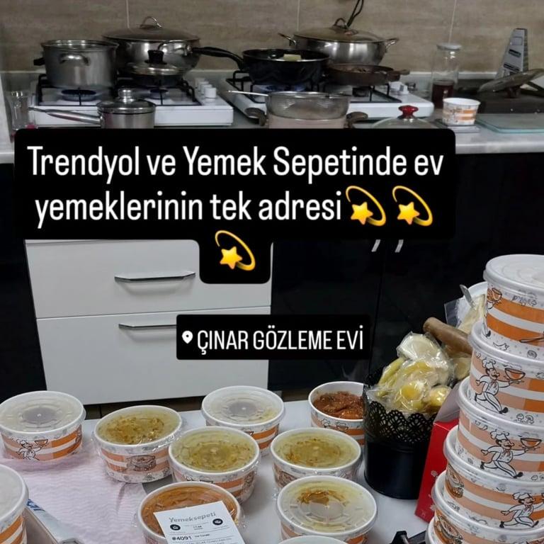 Çınar Gözleme Evi