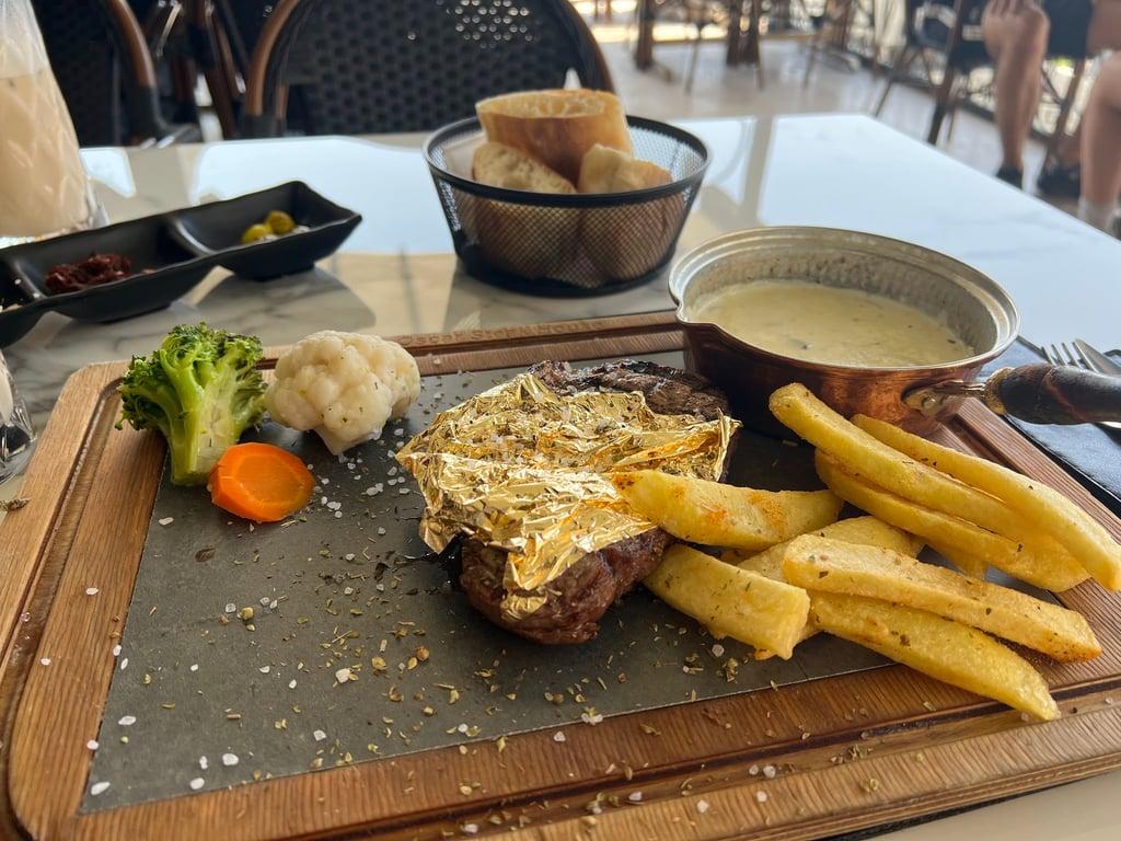 Oscar Steak House fotoğraf 4