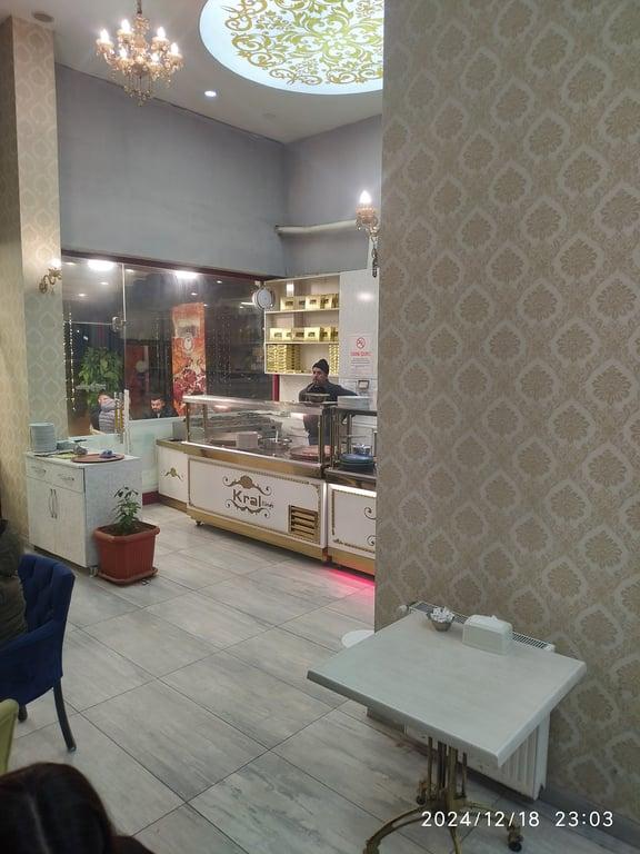 Hataylilar Kral Künefe fahri kayhan fotoğraf 10