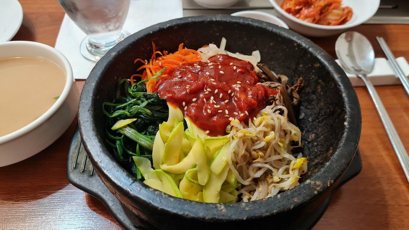 Seorabeol Korean Restaurant fotoğraf 17