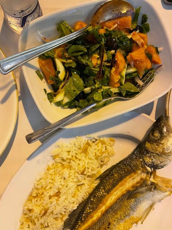 Refik'a Restaurant fotoğraf 2