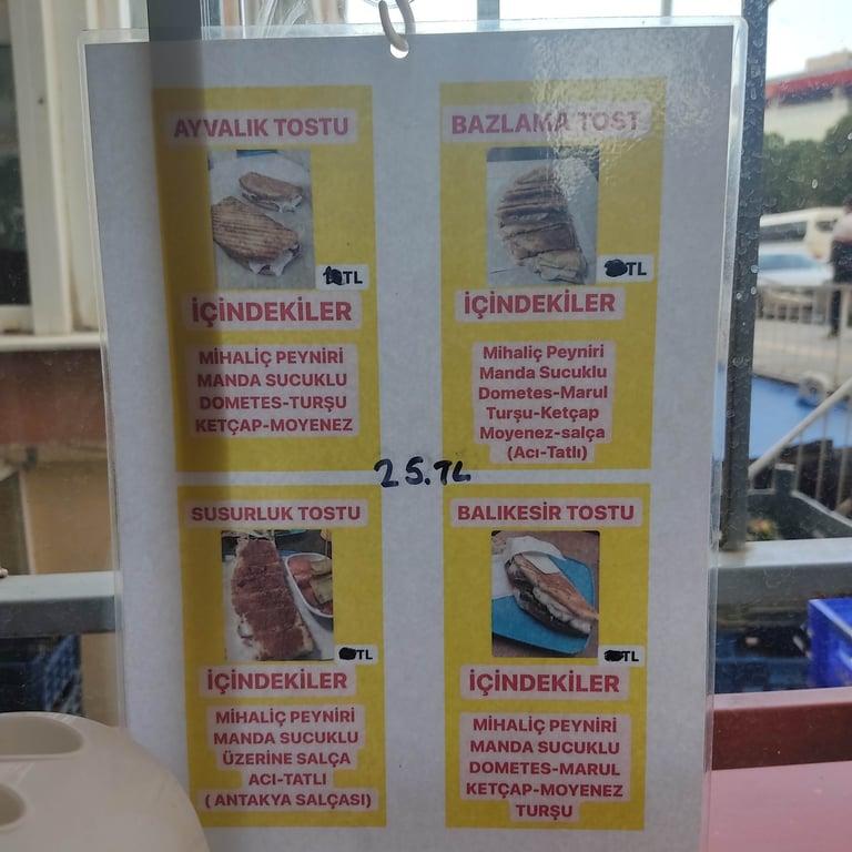 NE TOST fotoğraf 10