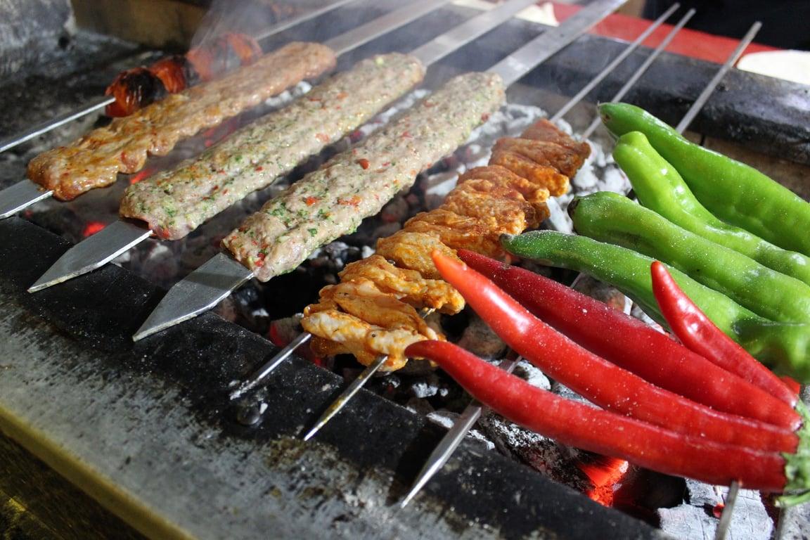 Kolcuoğlu Bomonti Ocakbaşı Kebap fotoğraf 7