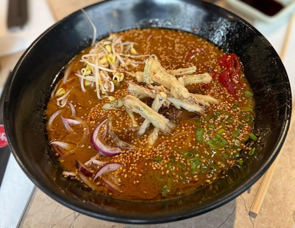 TAS Ramen & Sushi Bar fotoğraf 19