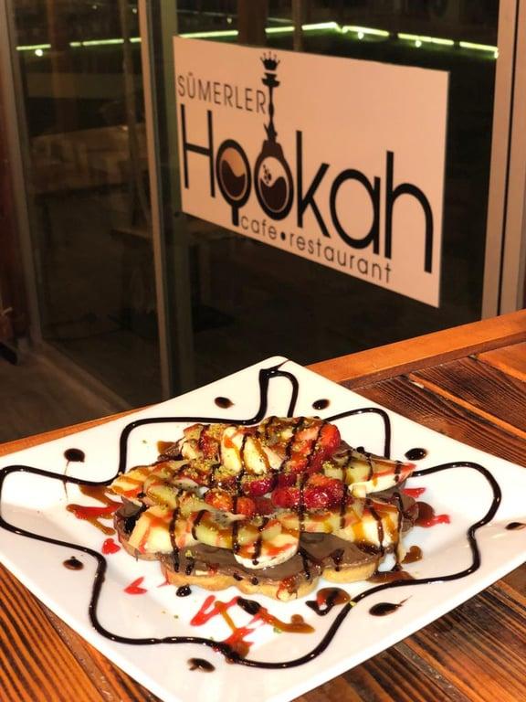 Sümerler Hookah Havuzlu Cafe & Restoran fotoğraf 11