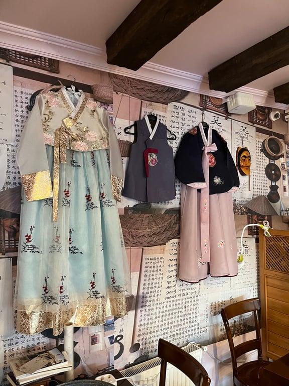 Jançicip Kore Restoranı fotoğraf 8