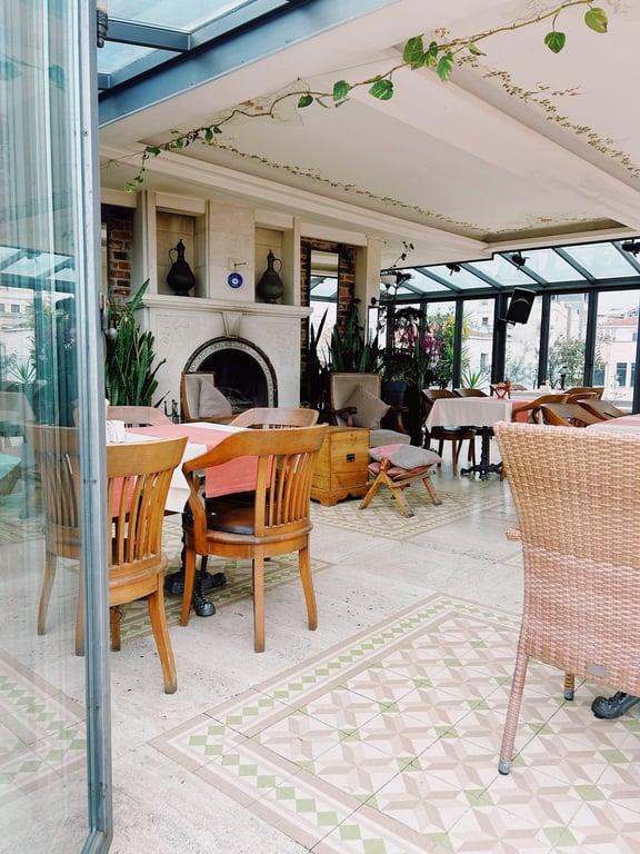 Terrace 41 fotoğraf 5