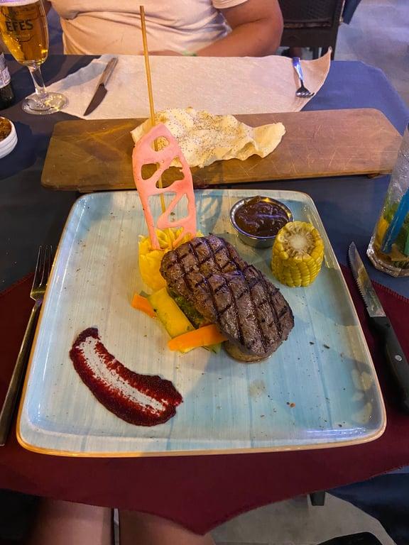 Ti Bone restaurant Steak House & Bar fotoğraf 8