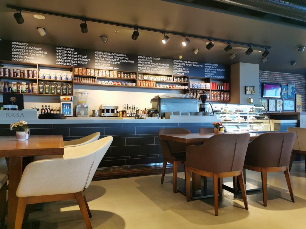 Douwe Egberts Coffee fotoğraf 13