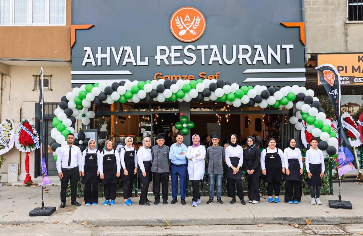 Ahval Restoran Arnavutköy fotoğraf 2