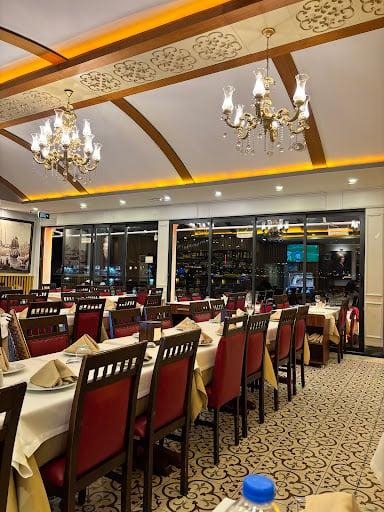 GALATA MİRA PORT RESTAURANT ( GALATA KÖPRÜSÜ ALTI) fotoğraf 9