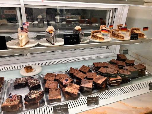 Göçmen Nişantaşı Artisan Bakery fotoğraf 1