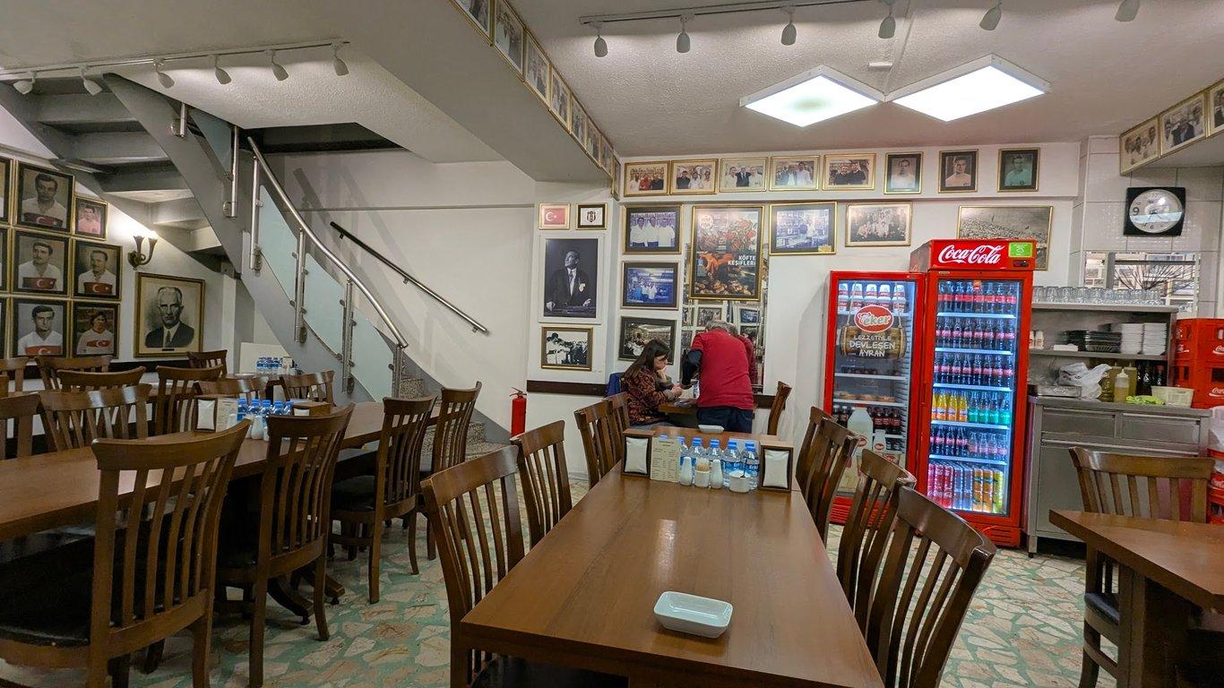 Şöhretler Beşiktaş Köftecisi fotoğraf 9