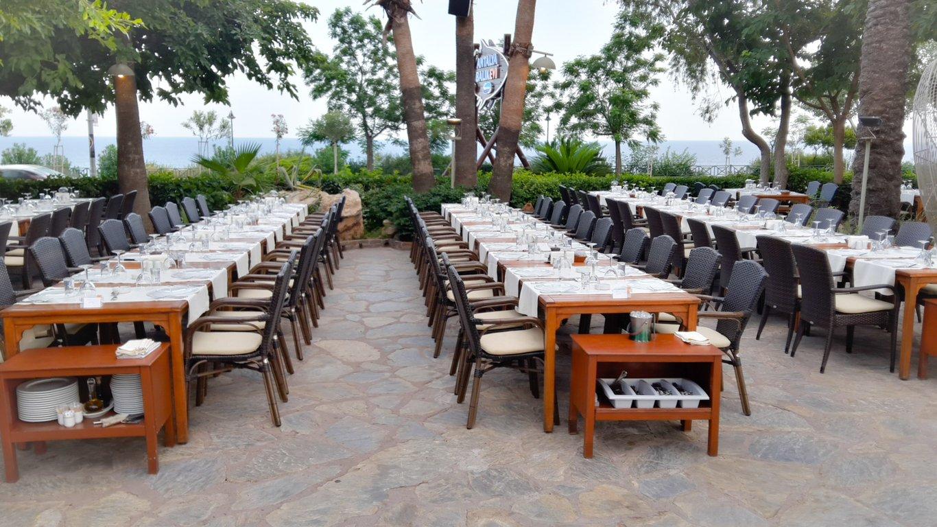 Antalya Balıkevi fotoğraf 3