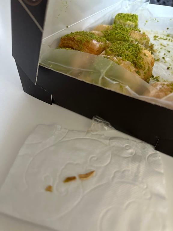 Baklavacı Hacıbaba | Eskişehiryolu Söğütözü Şubesi fotoğraf 11