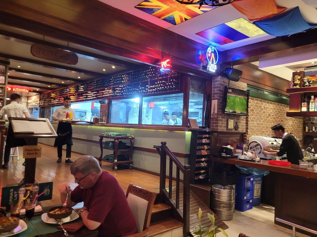 Elite Restoran fotoğraf 19