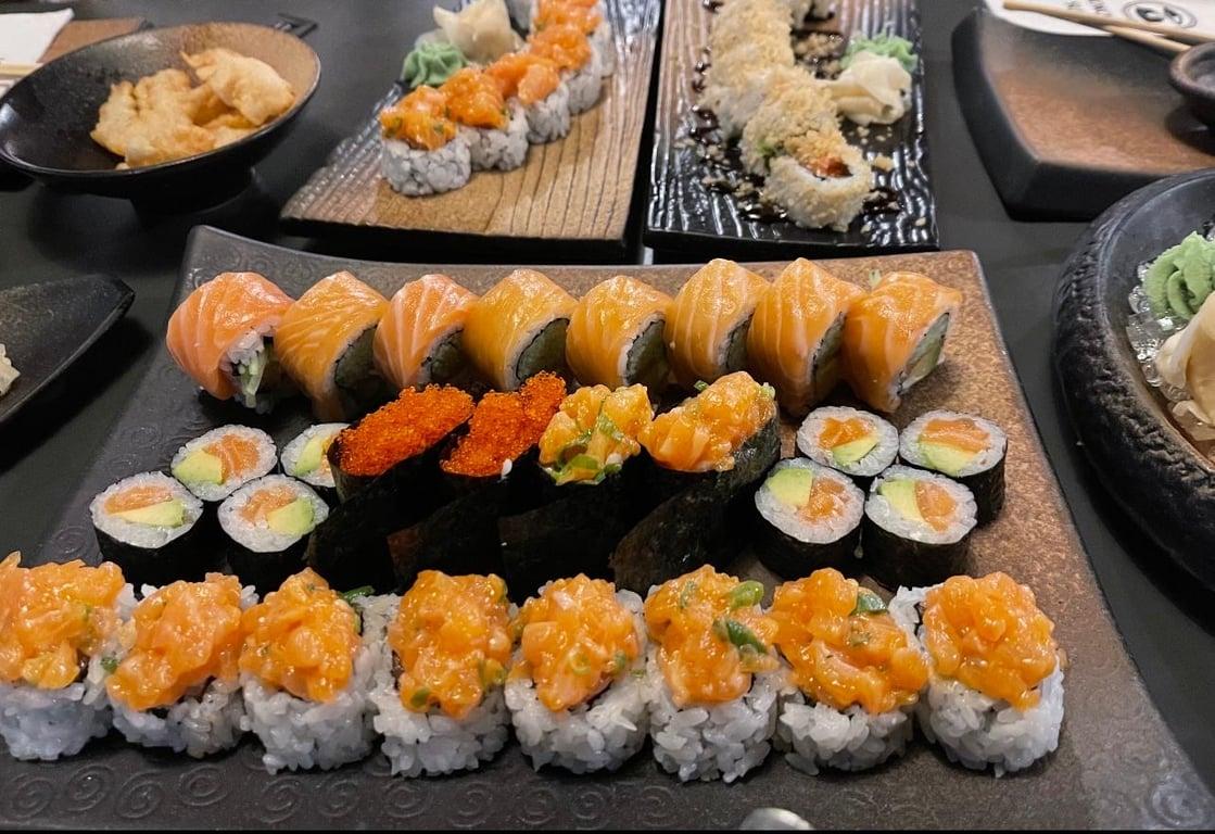 KOKOYAKİ SUSHİ LARA fotoğraf 8