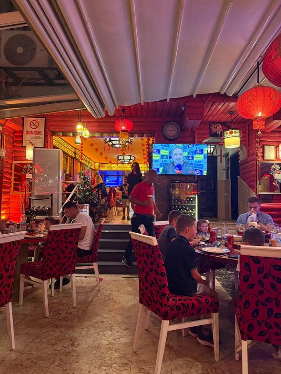 Hong Kong Chinese İndian Restaurant fotoğraf 5