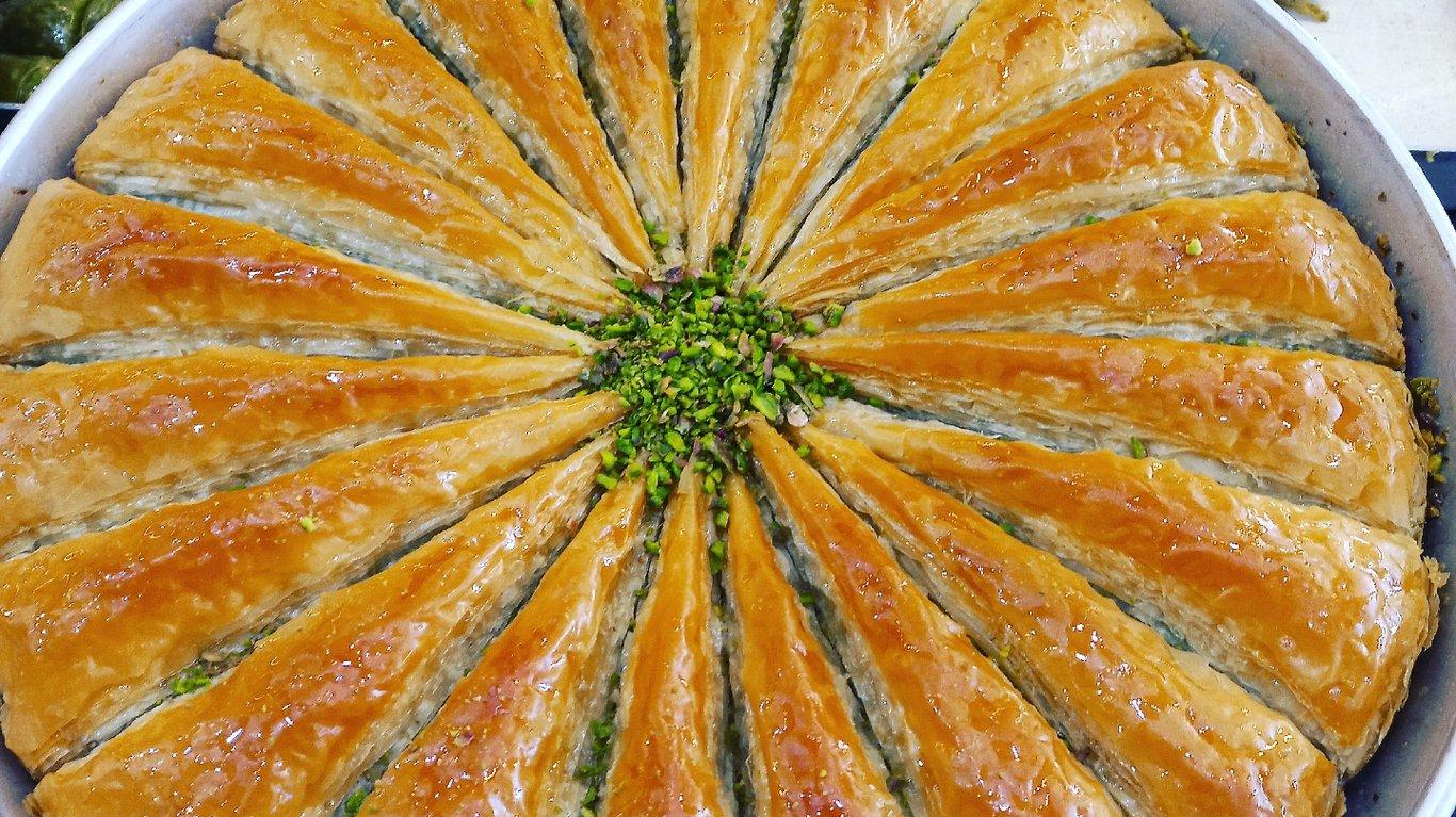 Ulaslioglu Baklava Fethiye fotoğraf 4