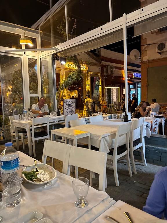 Cunda Körfez Restaurant fotoğraf 6