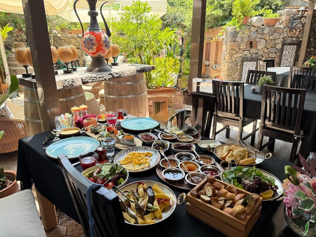 İzela Restaurant fotoğraf 12