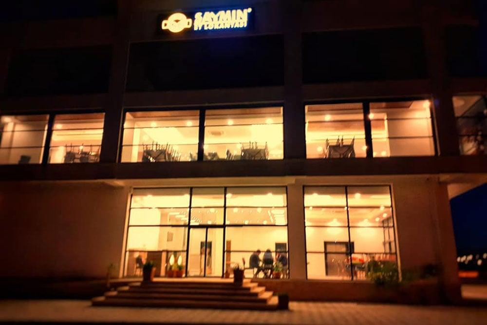 Saymin Restaurant Kuzeytepe fotoğraf 13