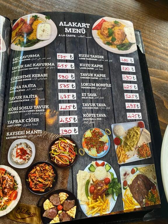Okkam Restaurant fotoğraf 7