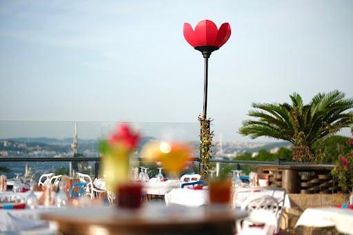 Luco Restaurant Rooftop Sirkeci