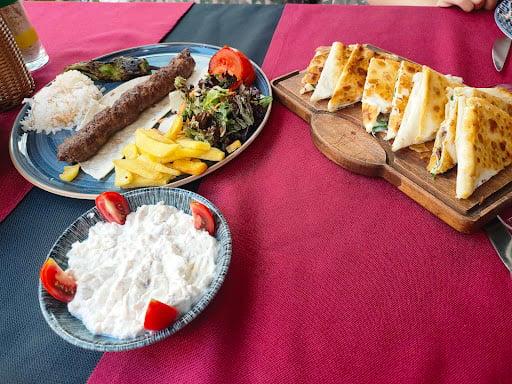 Lale sultan Restaurant fotoğraf 4